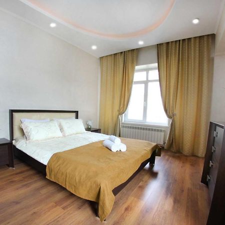 Razmestim В Жк Дуэт Almaty Extérieur photo