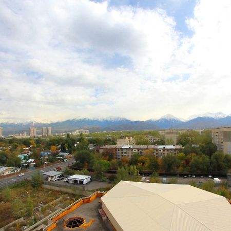 Razmestim В Жк Дуэт Almaty Extérieur photo