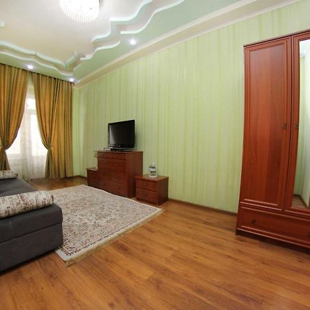 Razmestim В Жк Дуэт Almaty Extérieur photo