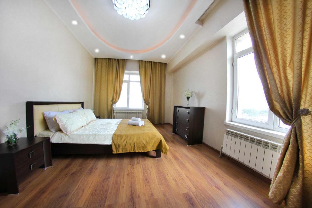 Razmestim В Жк Дуэт Almaty Extérieur photo