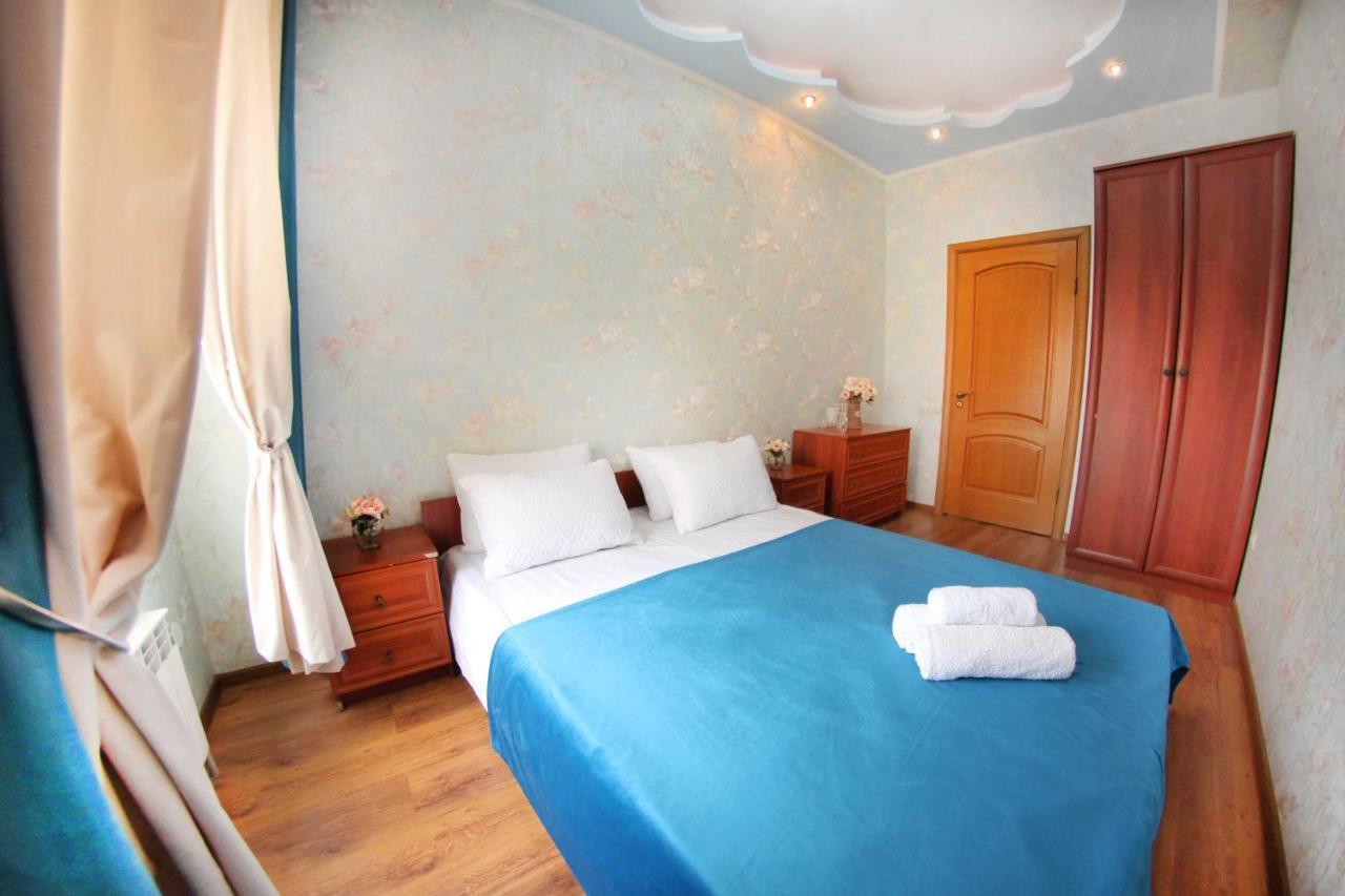 Razmestim В Жк Дуэт Almaty Extérieur photo
