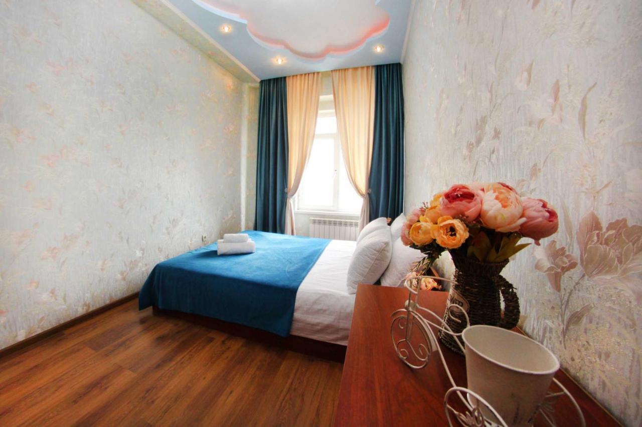 Razmestim В Жк Дуэт Almaty Extérieur photo
