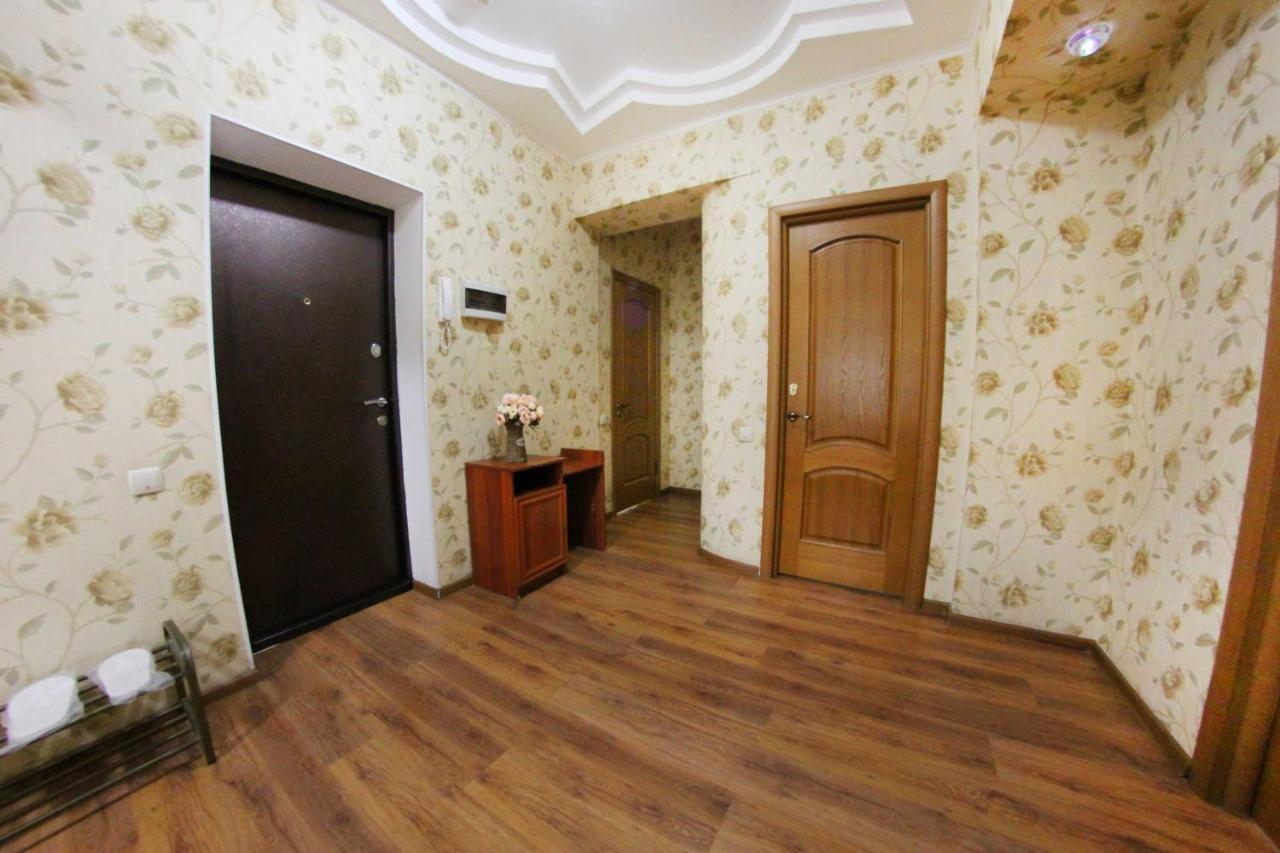 Razmestim В Жк Дуэт Almaty Extérieur photo