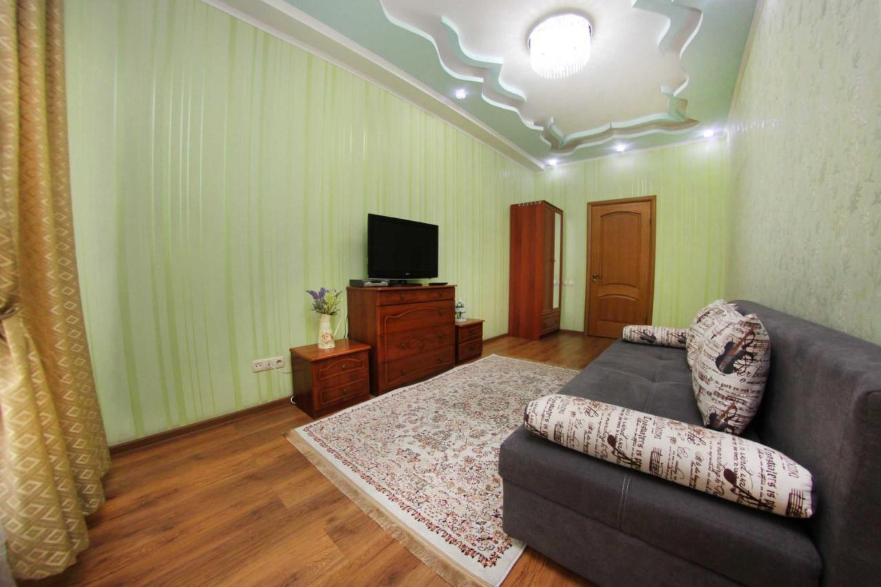 Razmestim В Жк Дуэт Almaty Extérieur photo