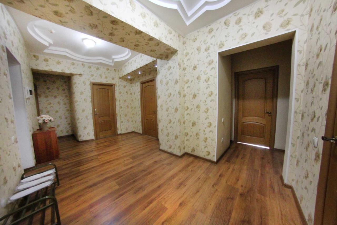 Razmestim В Жк Дуэт Almaty Extérieur photo