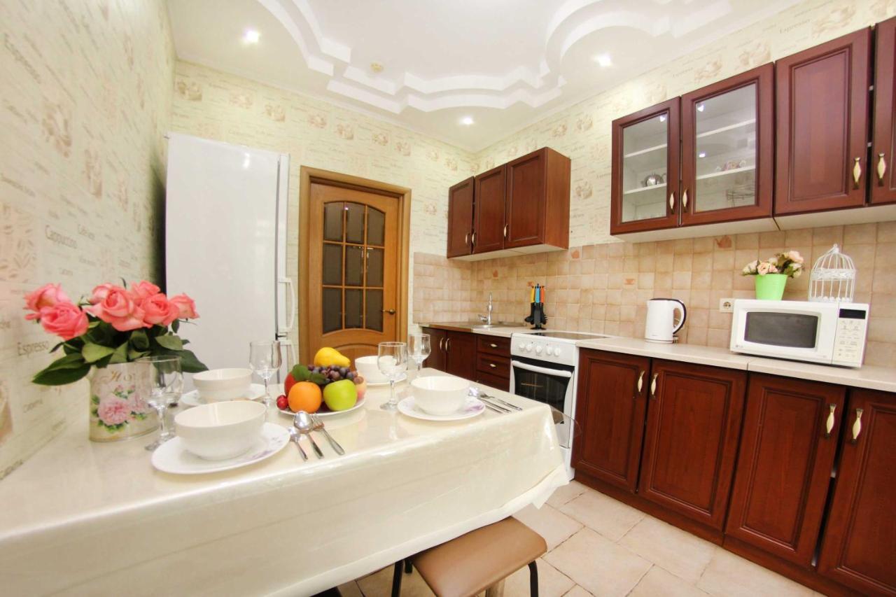 Razmestim В Жк Дуэт Almaty Extérieur photo