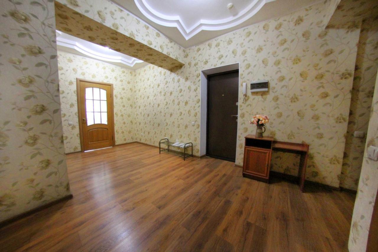 Razmestim В Жк Дуэт Almaty Extérieur photo