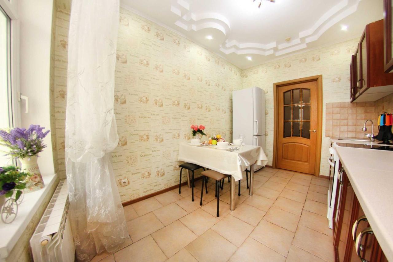 Razmestim В Жк Дуэт Almaty Extérieur photo