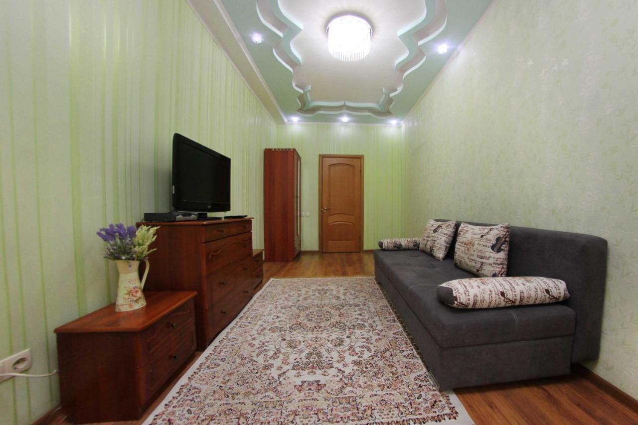 Razmestim В Жк Дуэт Almaty Extérieur photo