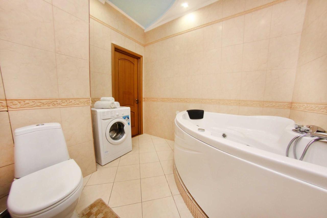 Razmestim В Жк Дуэт Almaty Extérieur photo