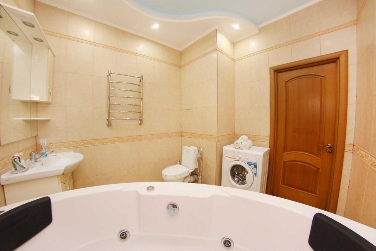Razmestim В Жк Дуэт Almaty Extérieur photo