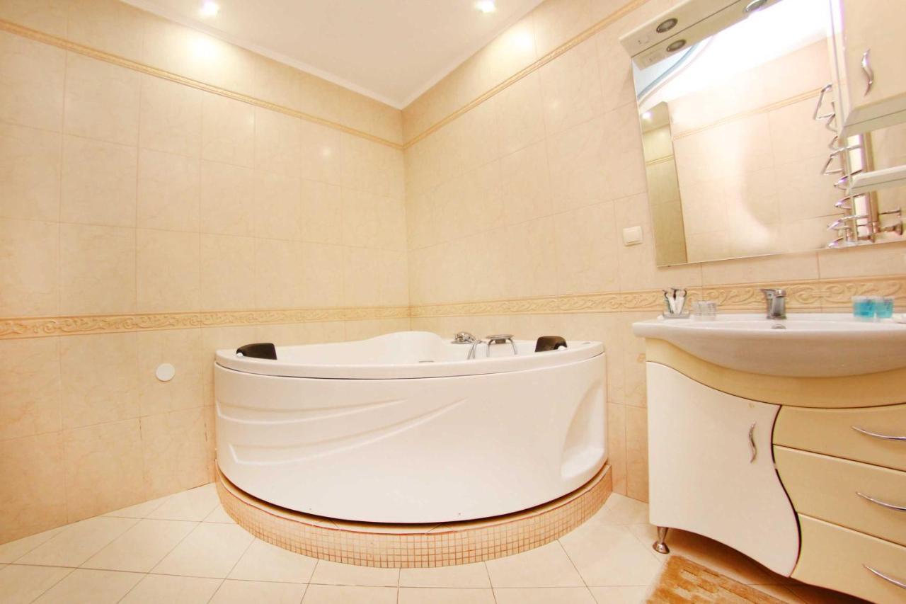 Razmestim В Жк Дуэт Almaty Extérieur photo