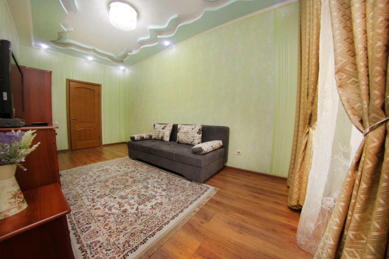 Razmestim В Жк Дуэт Almaty Extérieur photo